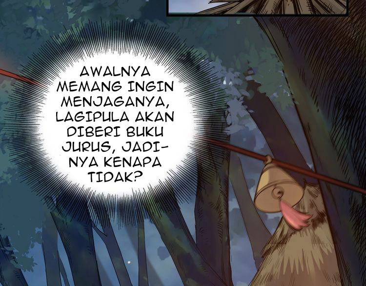 The Sleepy Dragon Continent Chapter 01 Gambar 62