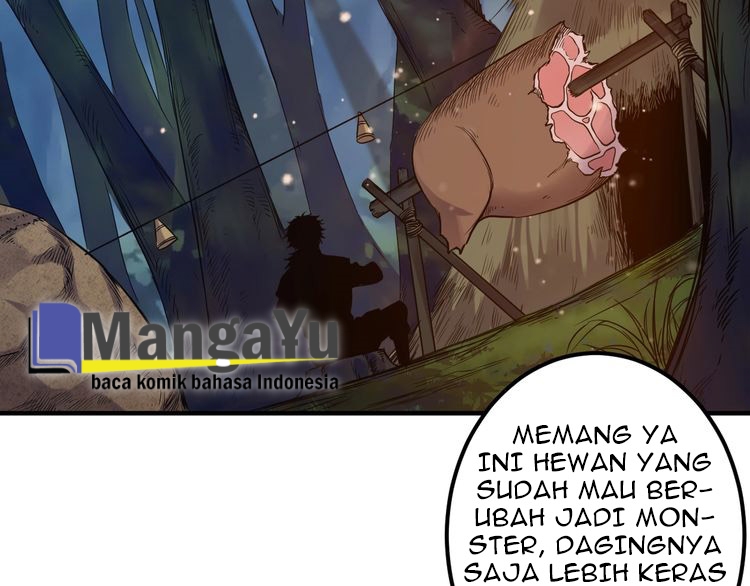 The Sleepy Dragon Continent Chapter 01 Gambar 63