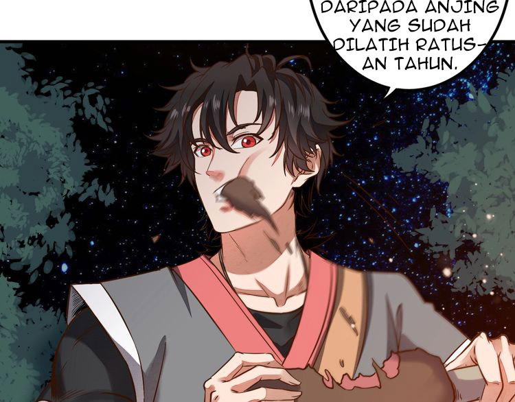 The Sleepy Dragon Continent Chapter 01 Gambar 64