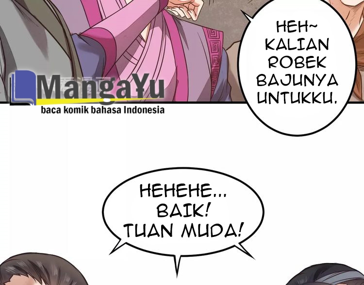 The Sleepy Dragon Continent Chapter 01 Gambar 97