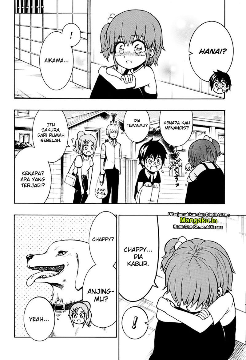 Moriking Chapter 03 Gambar 13