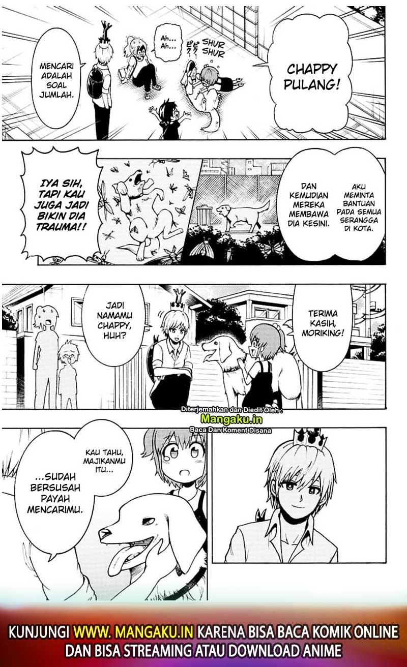 Moriking Chapter 03 Gambar 20