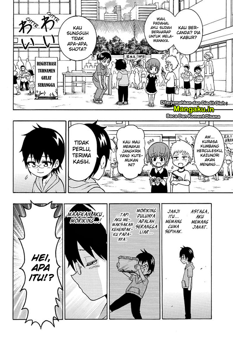 Moriking Chapter 01.2 Gambar 14