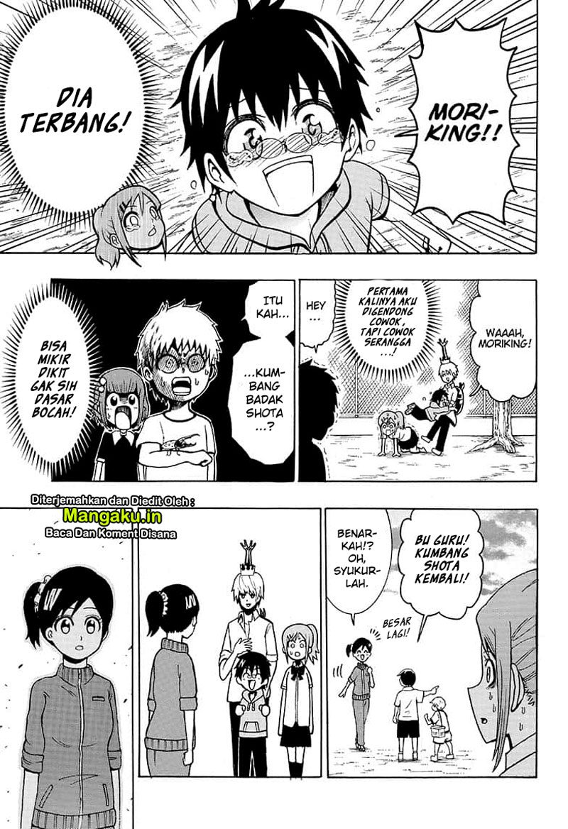Moriking Chapter 01.2 Gambar 17