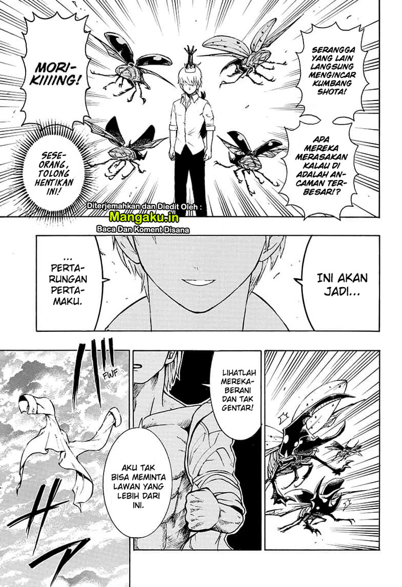 Moriking Chapter 01.2 Gambar 19
