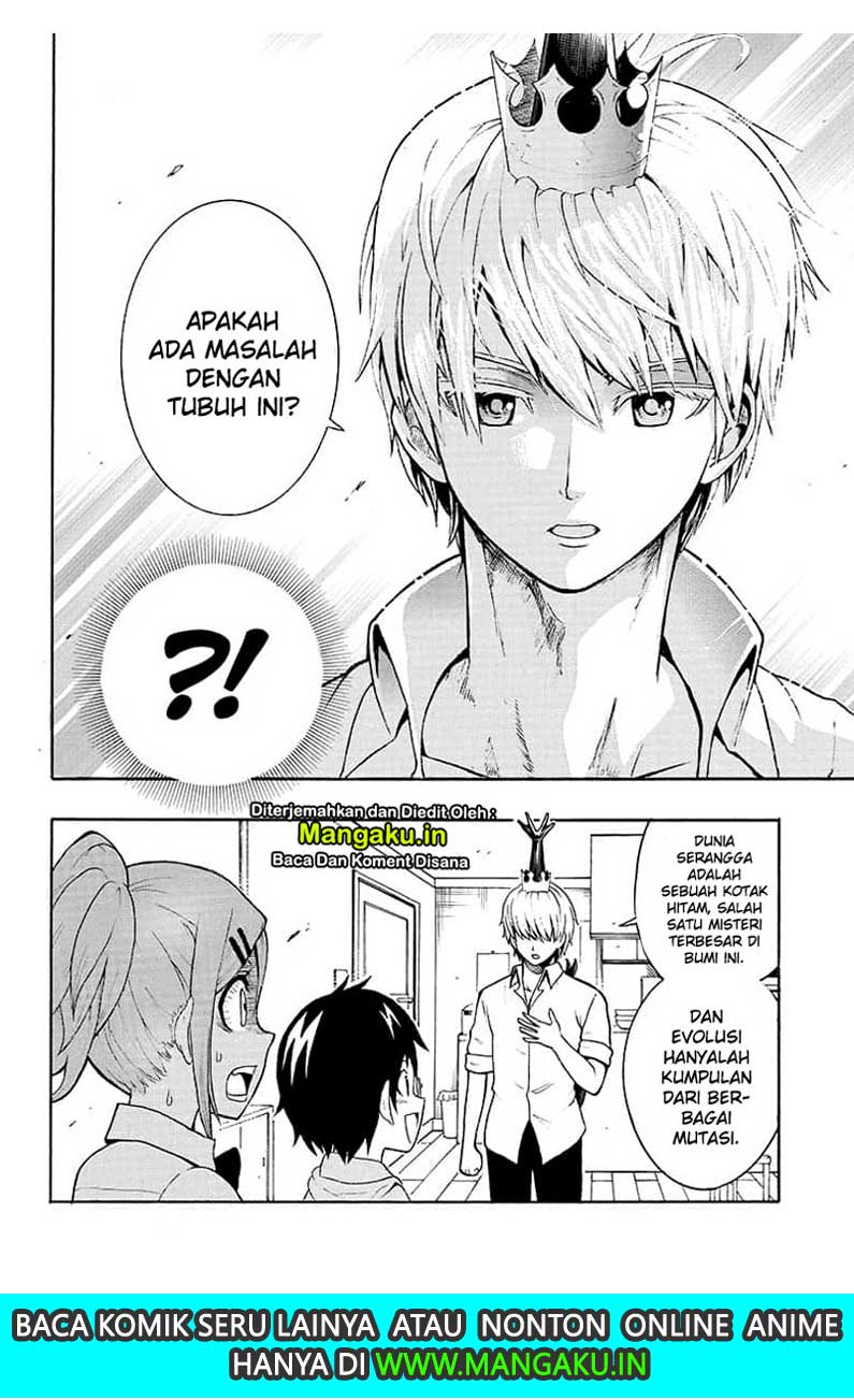 Baca Manga Moriking Chapter 01.2 Gambar 2
