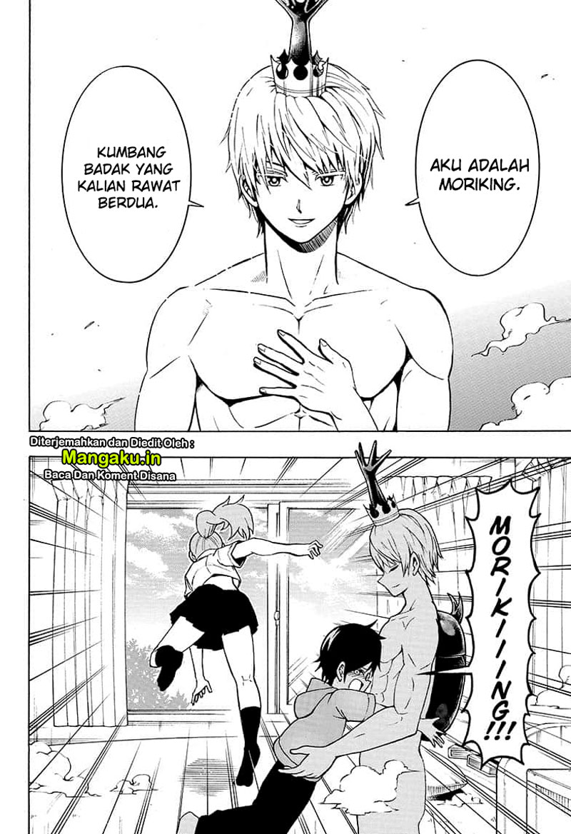Moriking Chapter 01.1 Gambar 12
