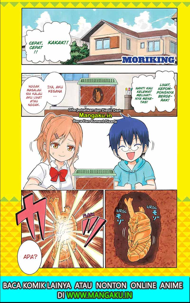 Baca Manga Moriking Chapter 01.1 Gambar 2