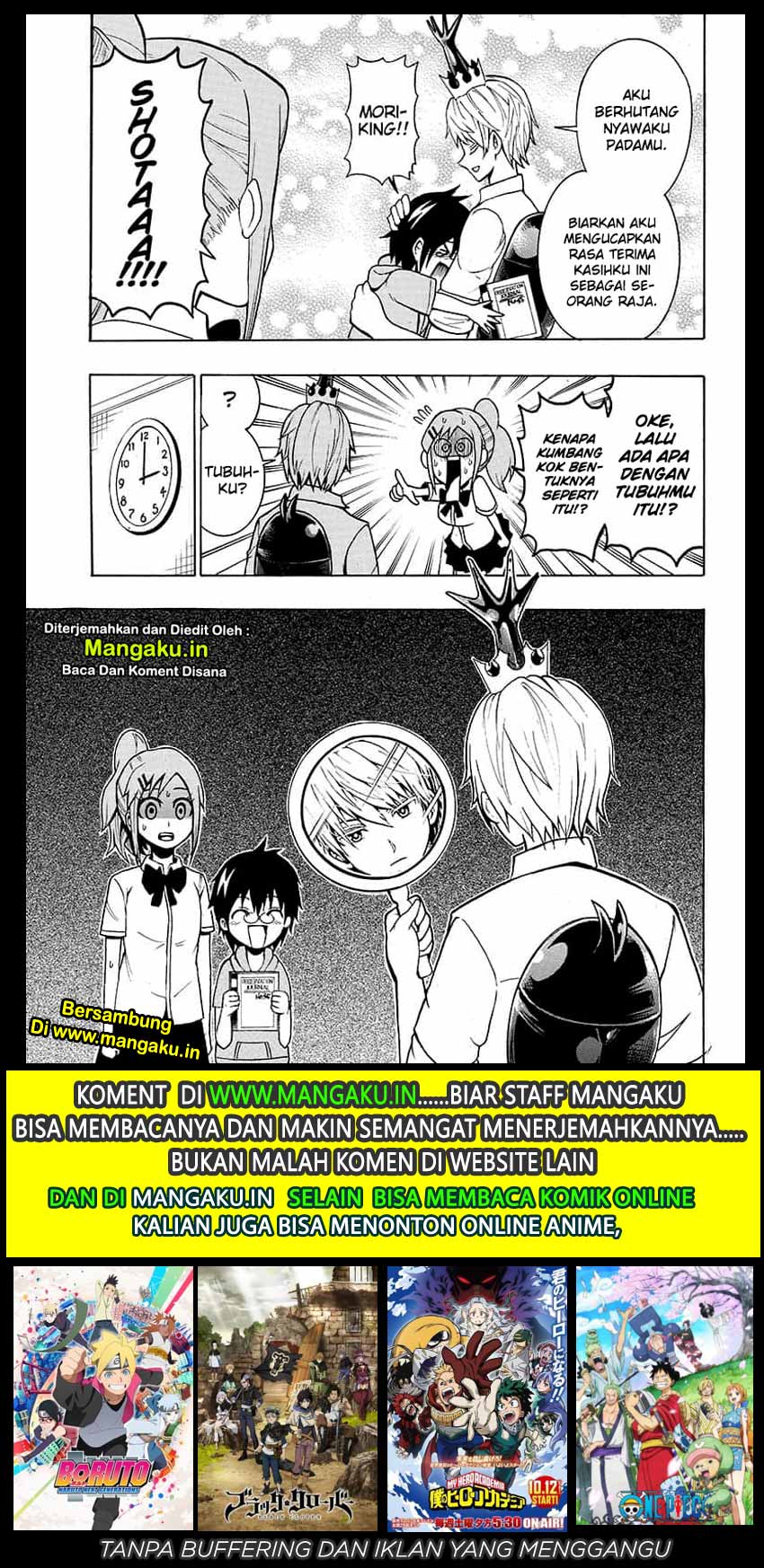Moriking Chapter 01.1 Gambar 23