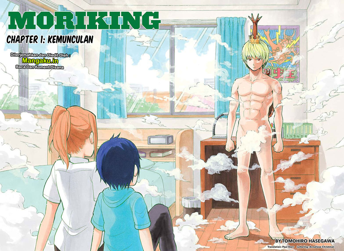 Moriking Chapter 01.1 Gambar 3