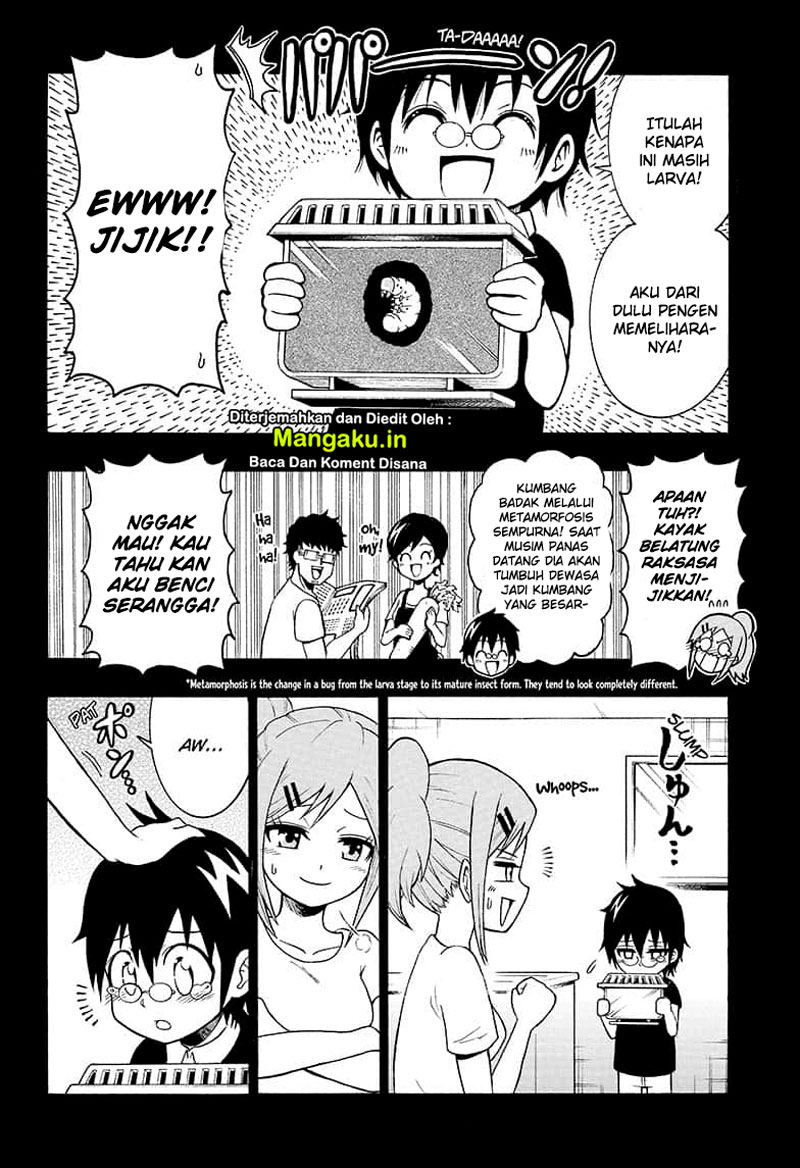 Moriking Chapter 01.1 Gambar 6