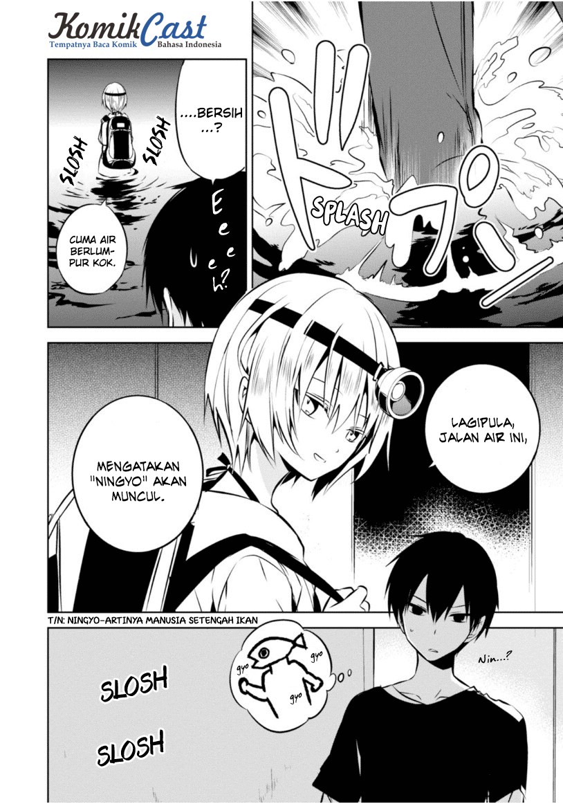 Naka no Hito Genome [Jikkyouchuu] Chapter 21 Gambar 29
