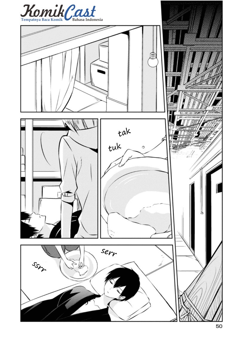 Naka no Hito Genome [Jikkyouchuu] Chapter 20 Gambar 24