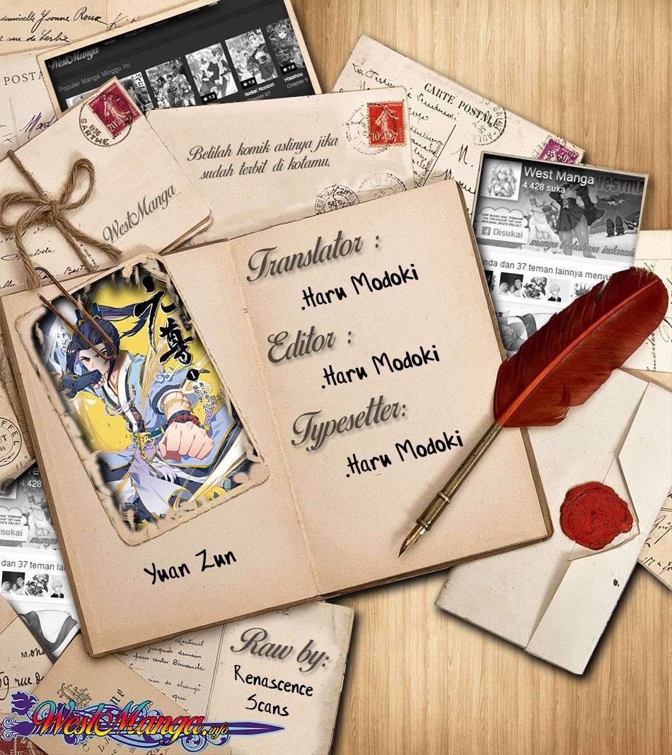 Komik Yuan Zun Chapter 28 gambar nomor 1