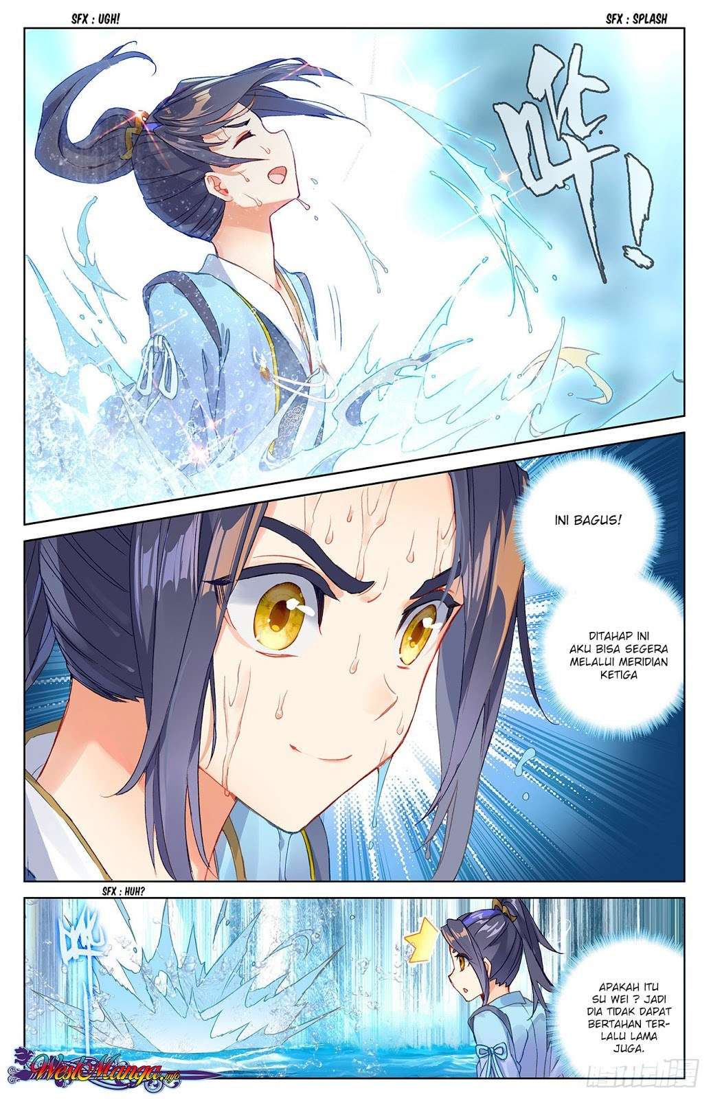 Manhua Yuan Zun Chapter 28 gambar nomor 2