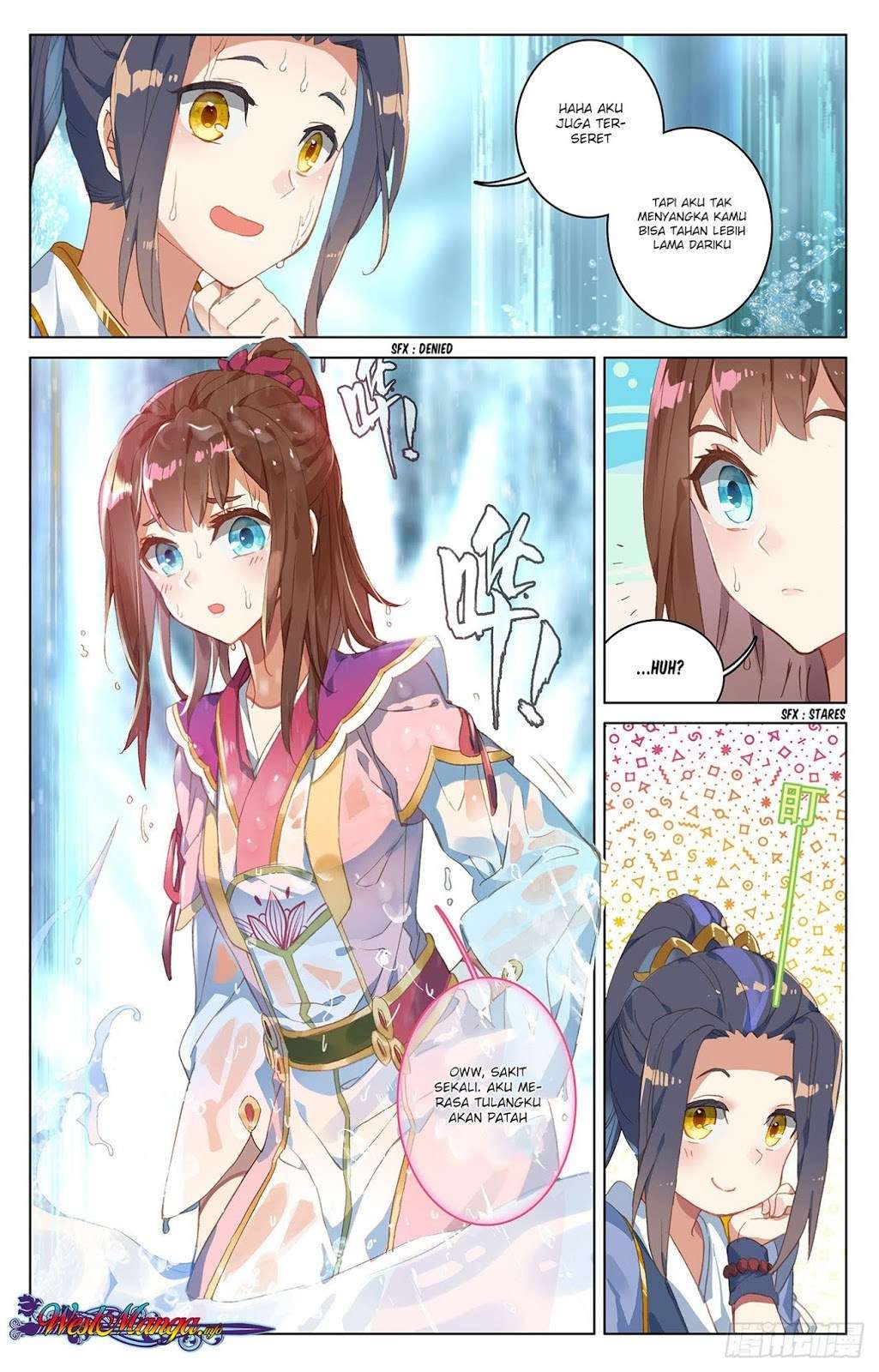 Yuan Zun Chapter 28 Gambar 3