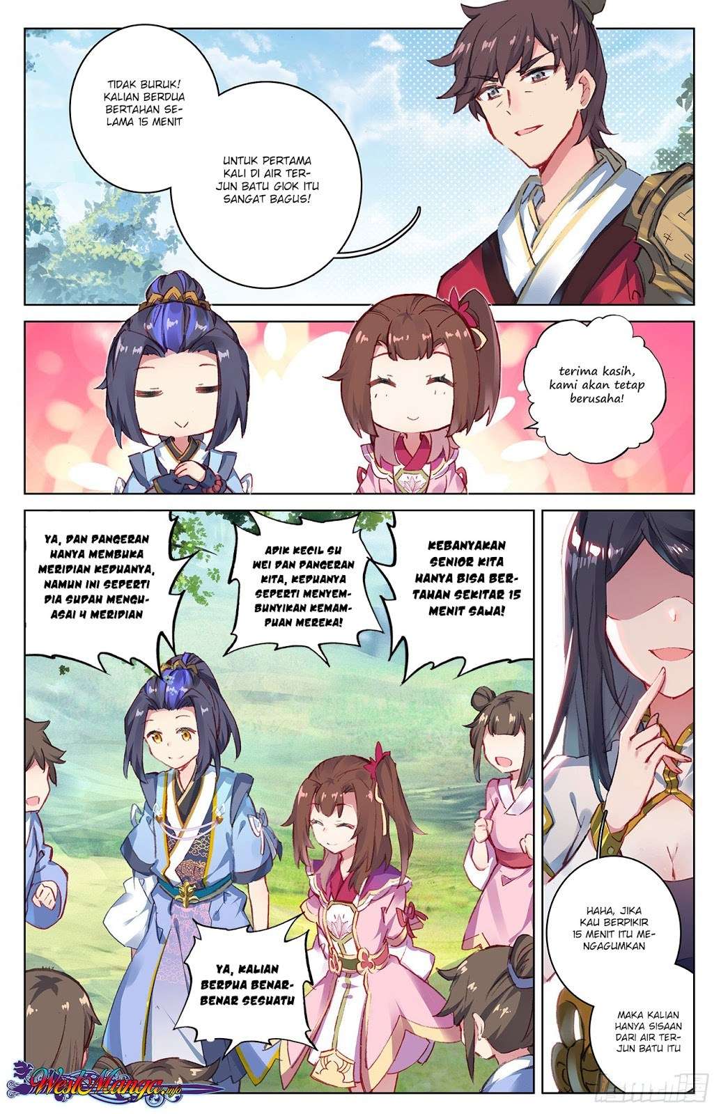 Yuan Zun Chapter 28 Gambar 6