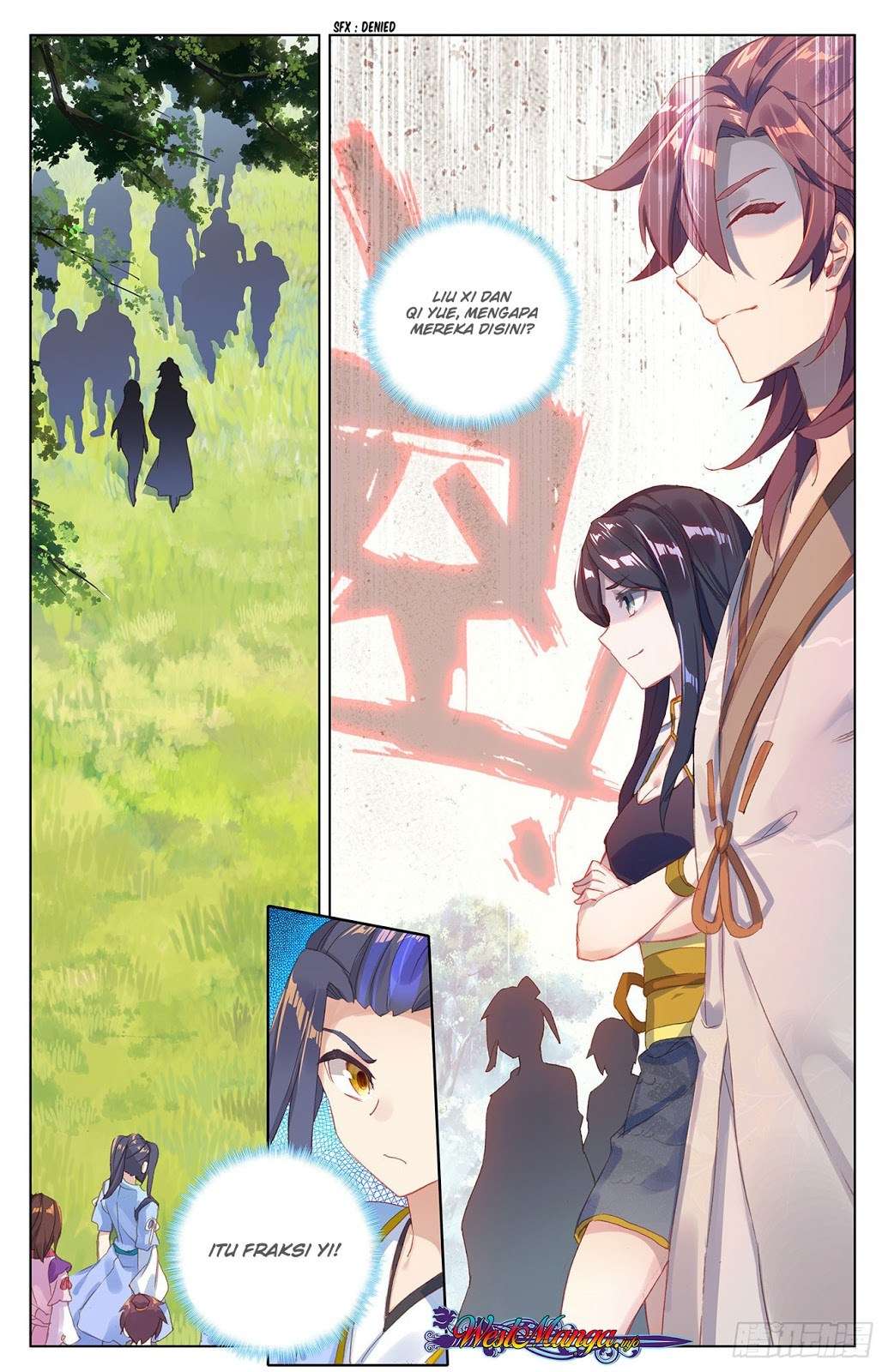 Yuan Zun Chapter 28 Gambar 7