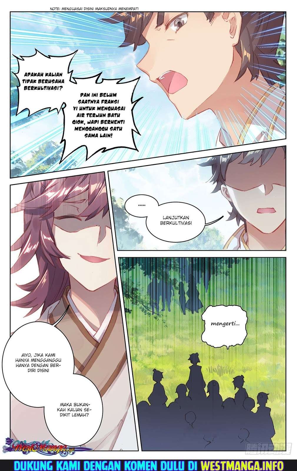 Yuan Zun Chapter 28 Gambar 9