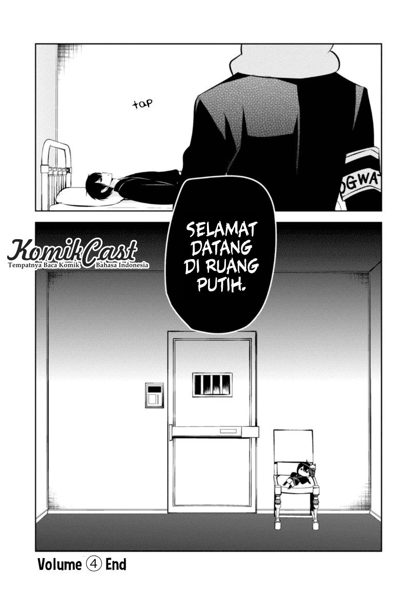 Naka no Hito Genome [Jikkyouchuu] Chapter 18 Gambar 33