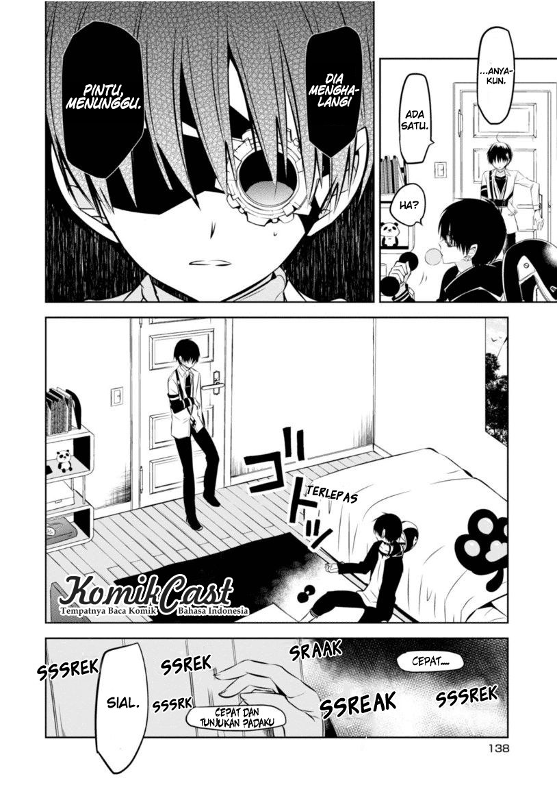 Naka no Hito Genome [Jikkyouchuu] Chapter 17 Gambar 39
