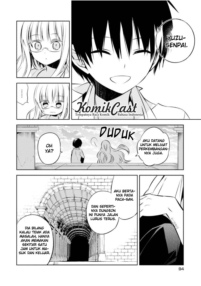 Naka no Hito Genome [Jikkyouchuu] Chapter 16 Gambar 29