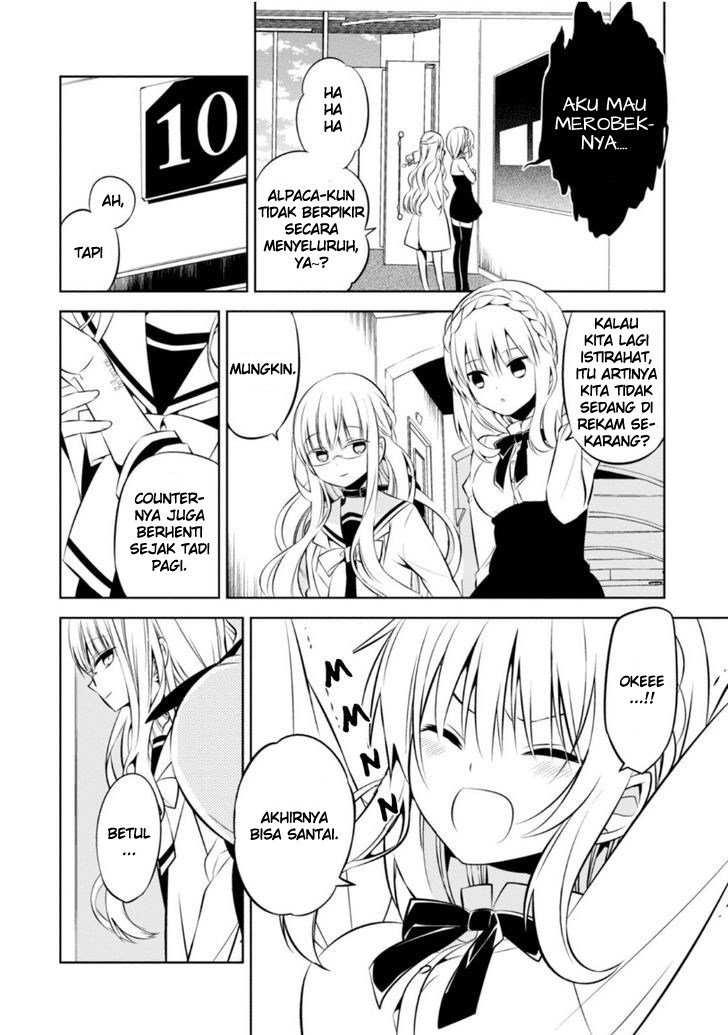 Naka no Hito Genome [Jikkyouchuu] Chapter 09 Gambar 11