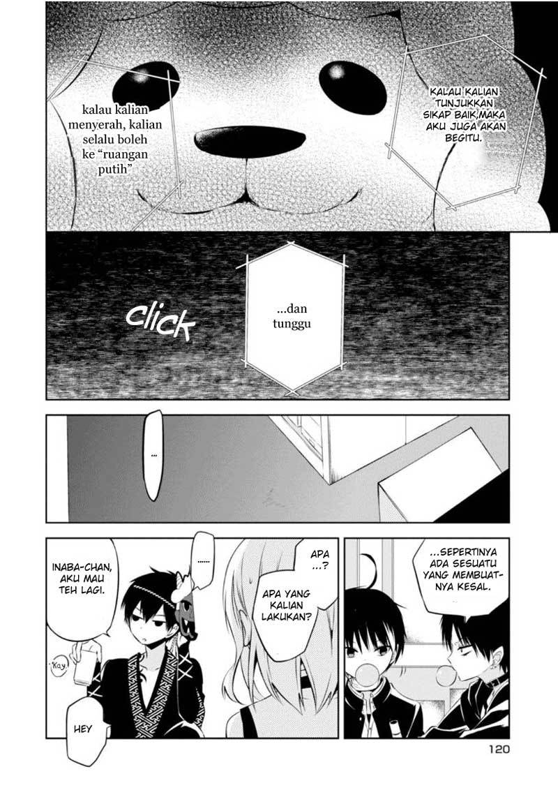 Naka no Hito Genome [Jikkyouchuu] Chapter 08 Gambar 15