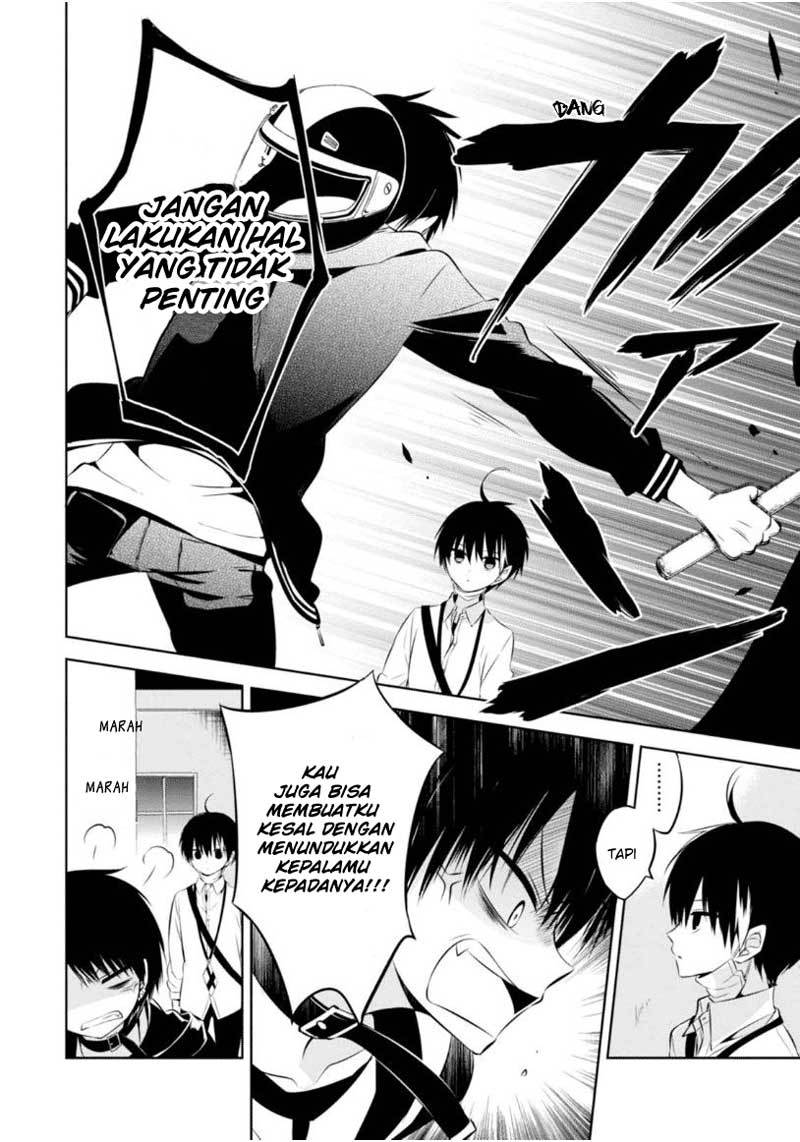 Naka no Hito Genome [Jikkyouchuu] Chapter 08 Gambar 23