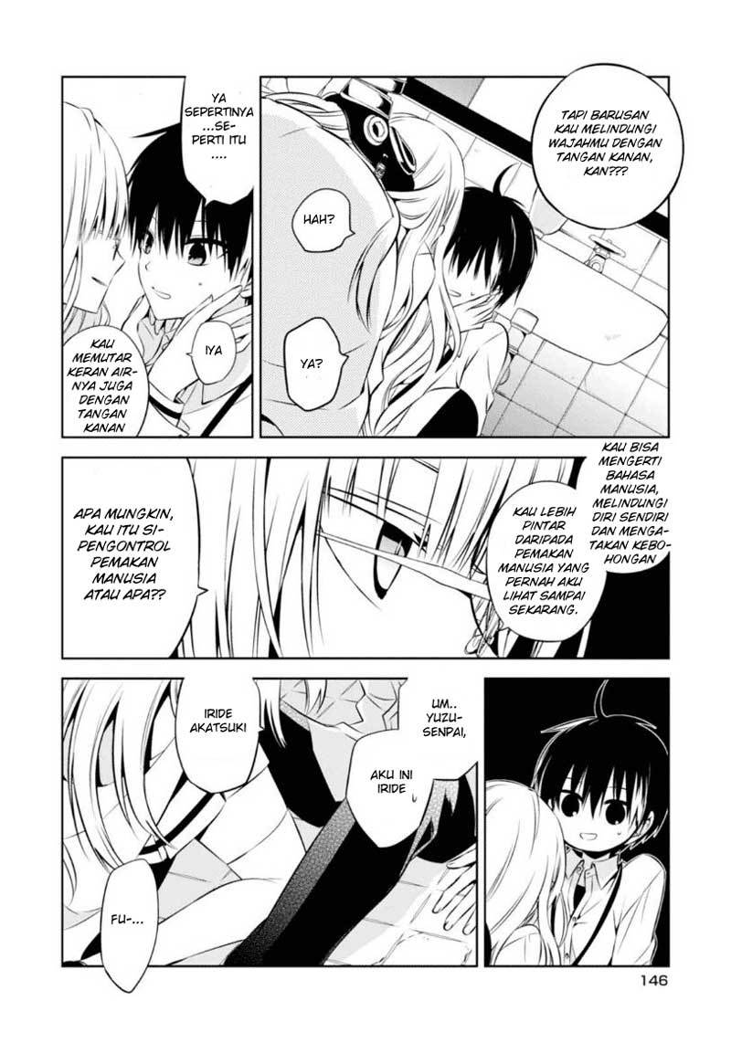 Naka no Hito Genome [Jikkyouchuu] Chapter 08 Gambar 41
