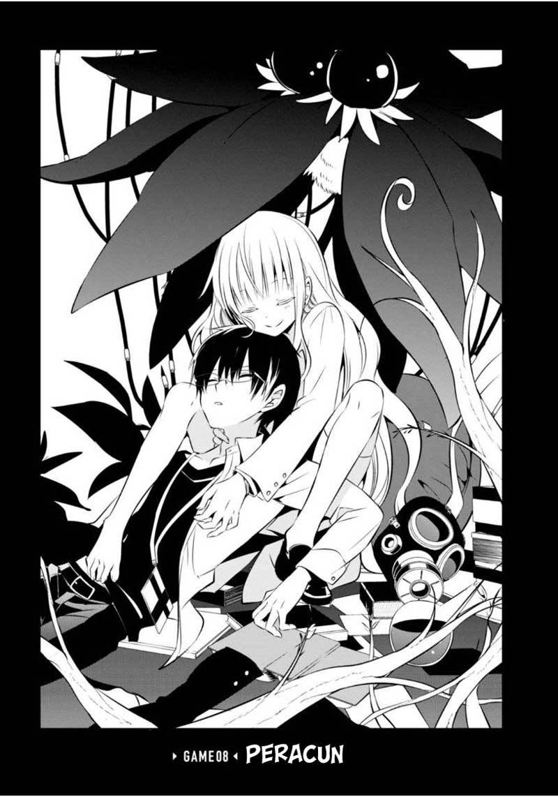 Naka no Hito Genome [Jikkyouchuu] Chapter 08 Gambar 5