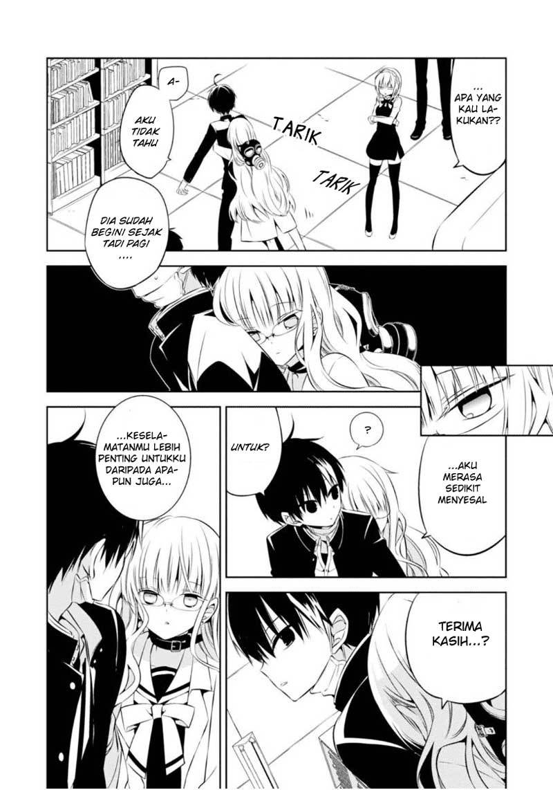 Naka no Hito Genome [Jikkyouchuu] Chapter 08 Gambar 51