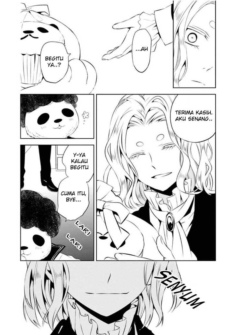 Naka no Hito Genome [Jikkyouchuu] Chapter 06 Gambar 12