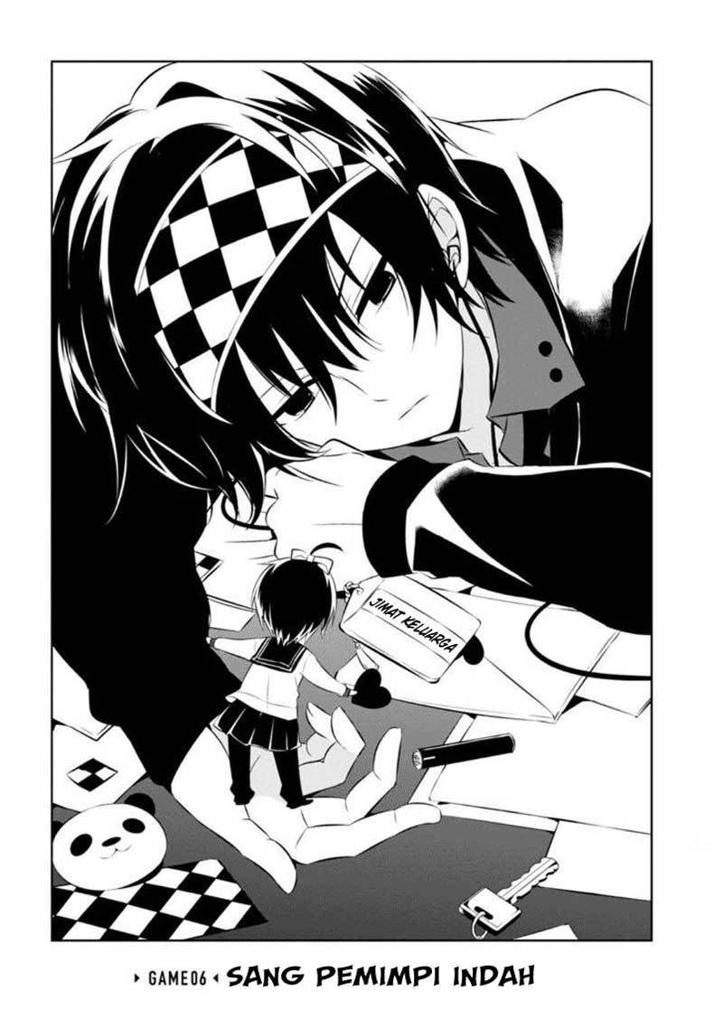 Baca Manga Naka no Hito Genome [Jikkyouchuu] Chapter 06 Gambar 2