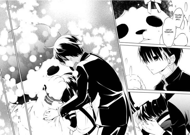 Naka no Hito Genome [Jikkyouchuu] Chapter 06 Gambar 25