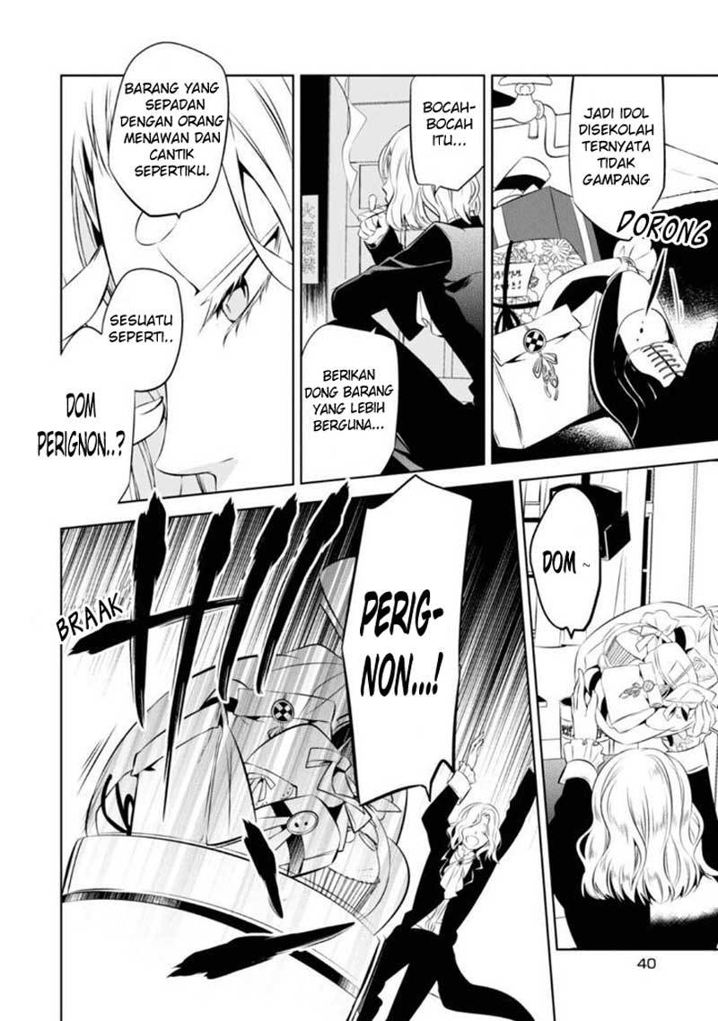 Naka no Hito Genome [Jikkyouchuu] Chapter 06 Gambar 9