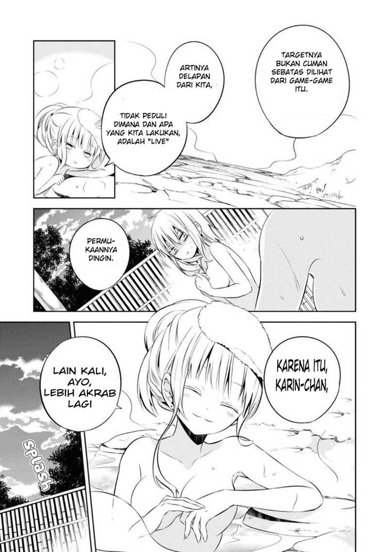 Naka no Hito Genome [Jikkyouchuu] Chapter 05 Gambar 17