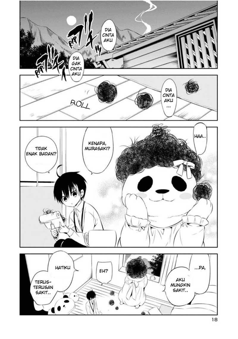 Naka no Hito Genome [Jikkyouchuu] Chapter 05 Gambar 18