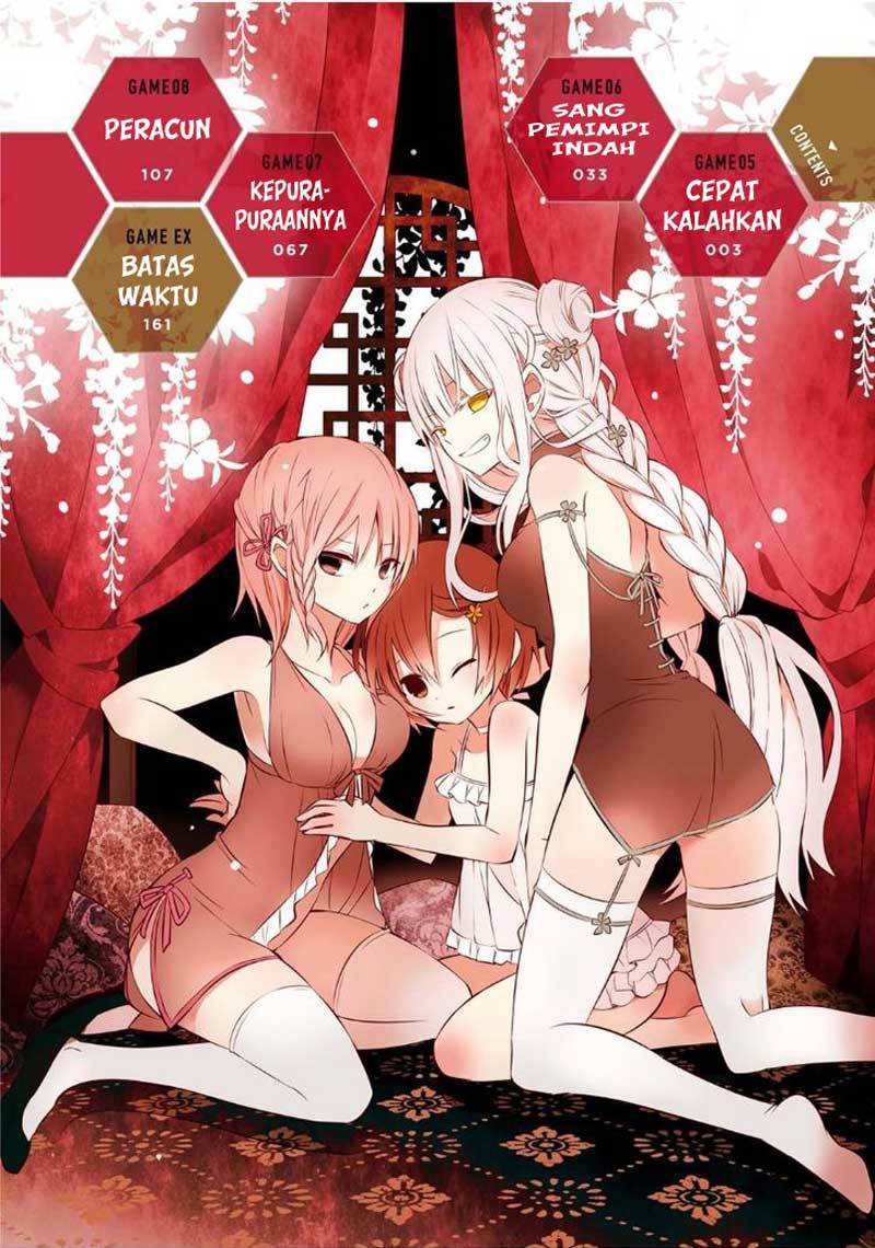 Baca Manga Naka no Hito Genome [Jikkyouchuu] Chapter 05 Gambar 2