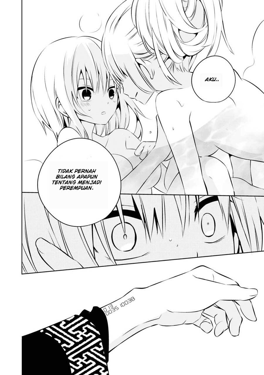 Naka no Hito Genome [Jikkyouchuu] Chapter 04 Gambar 39