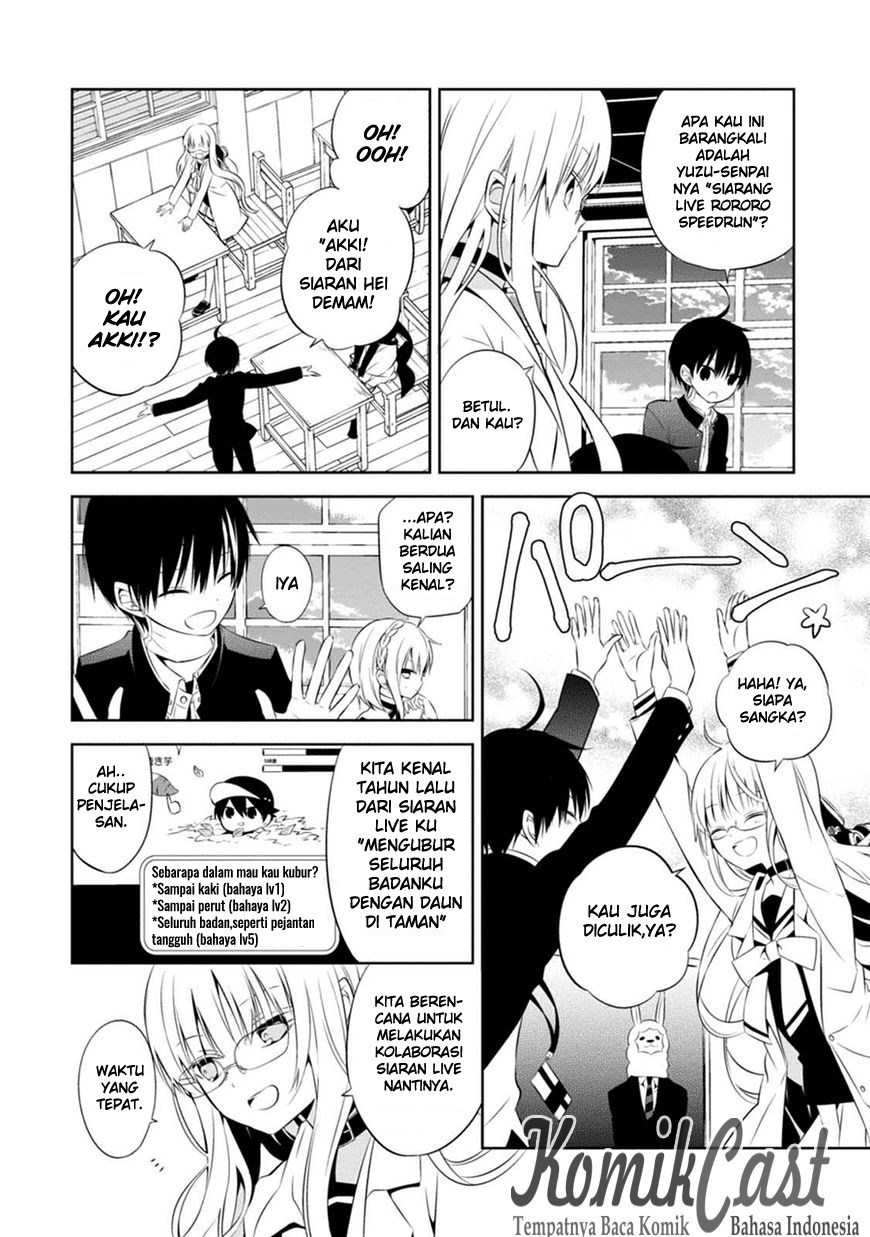 Naka no Hito Genome [Jikkyouchuu] Chapter 02 Gambar 11