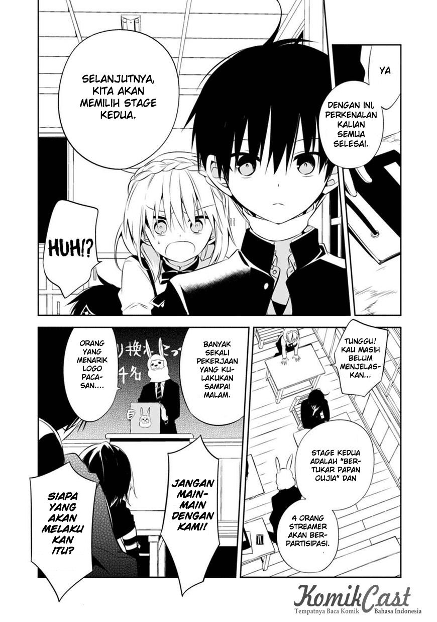 Naka no Hito Genome [Jikkyouchuu] Chapter 02 Gambar 18