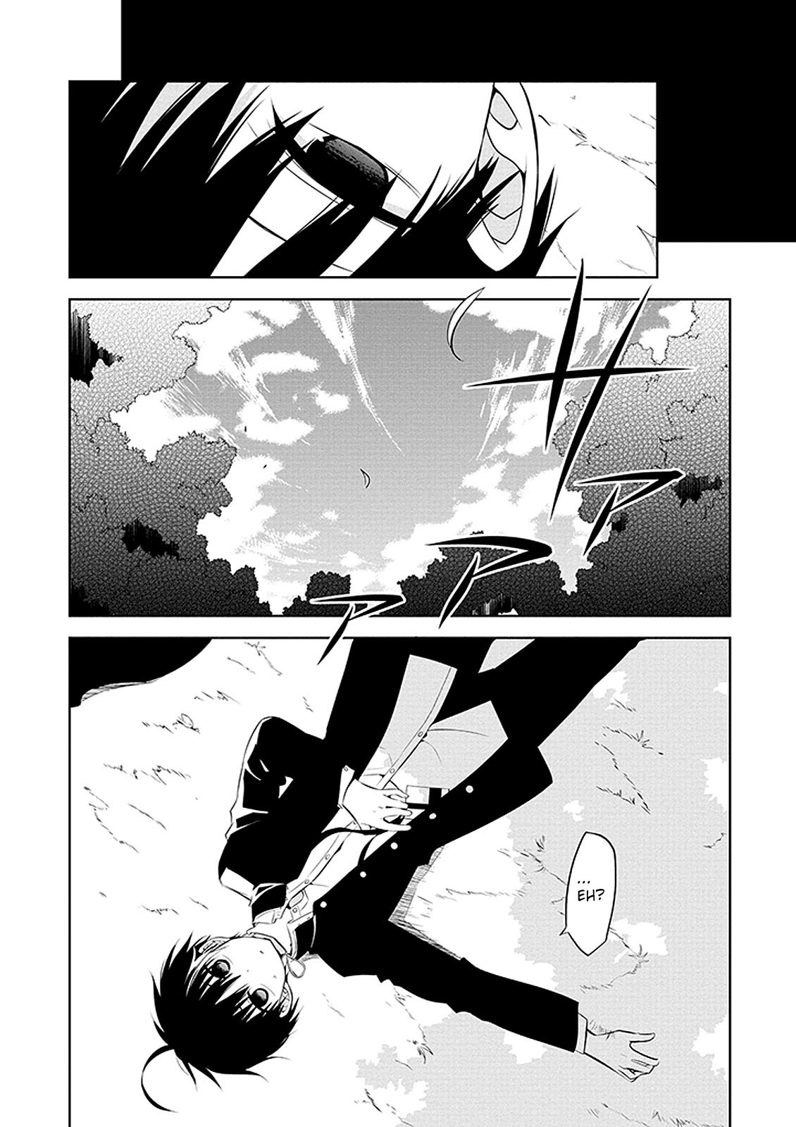 Naka no Hito Genome [Jikkyouchuu] Chapter 01 Gambar 10