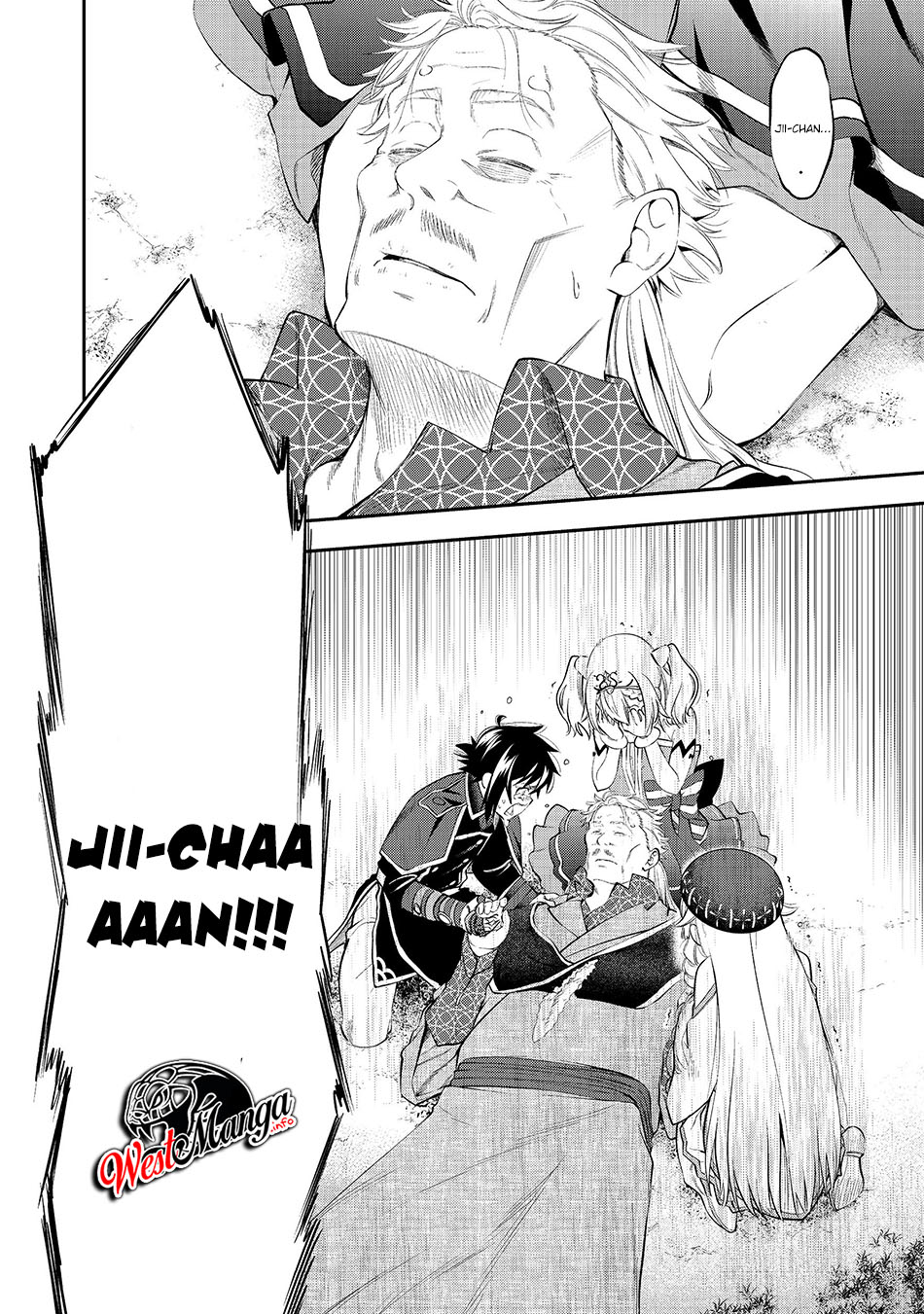 Keizoku wa Maryoku Nari Chapter 09.2 Gambar 14