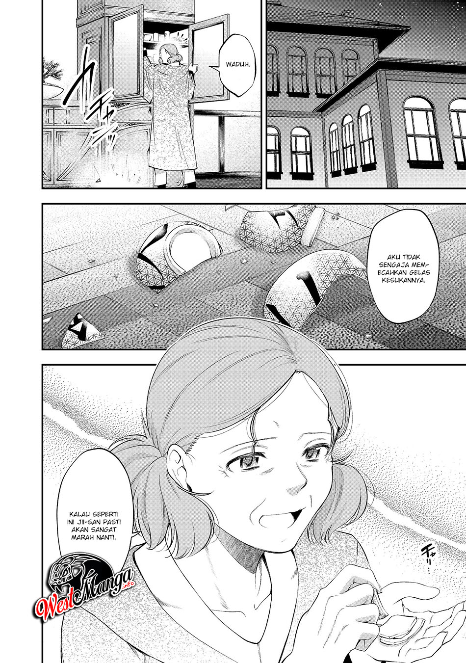 Baca Manga Keizoku wa Maryoku Nari Chapter 09.2 Gambar 2