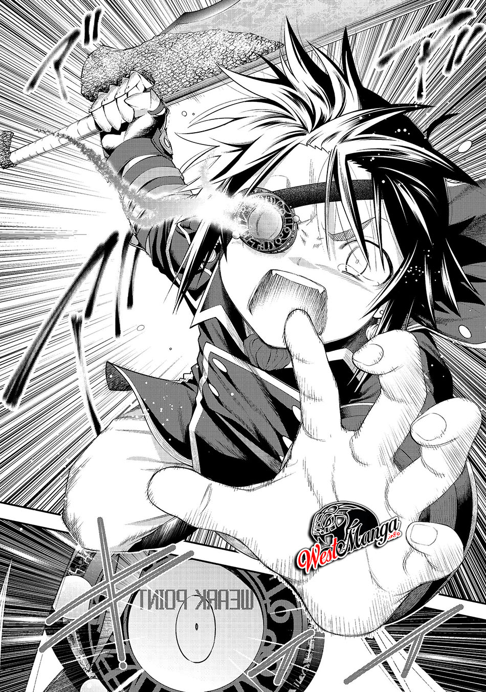 Keizoku wa Maryoku Nari Chapter 09.2 Gambar 5