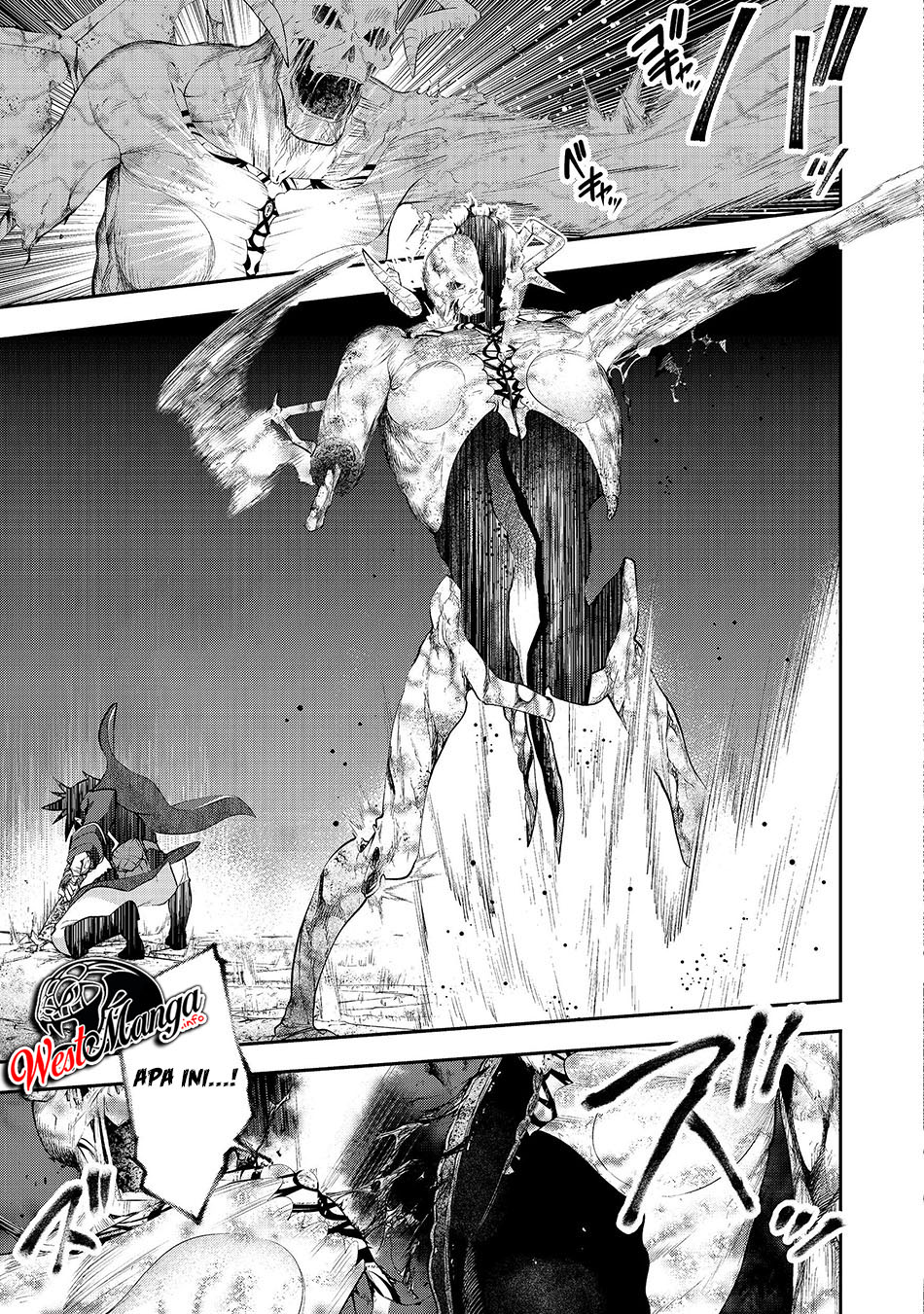 Keizoku wa Maryoku Nari Chapter 09.2 Gambar 6