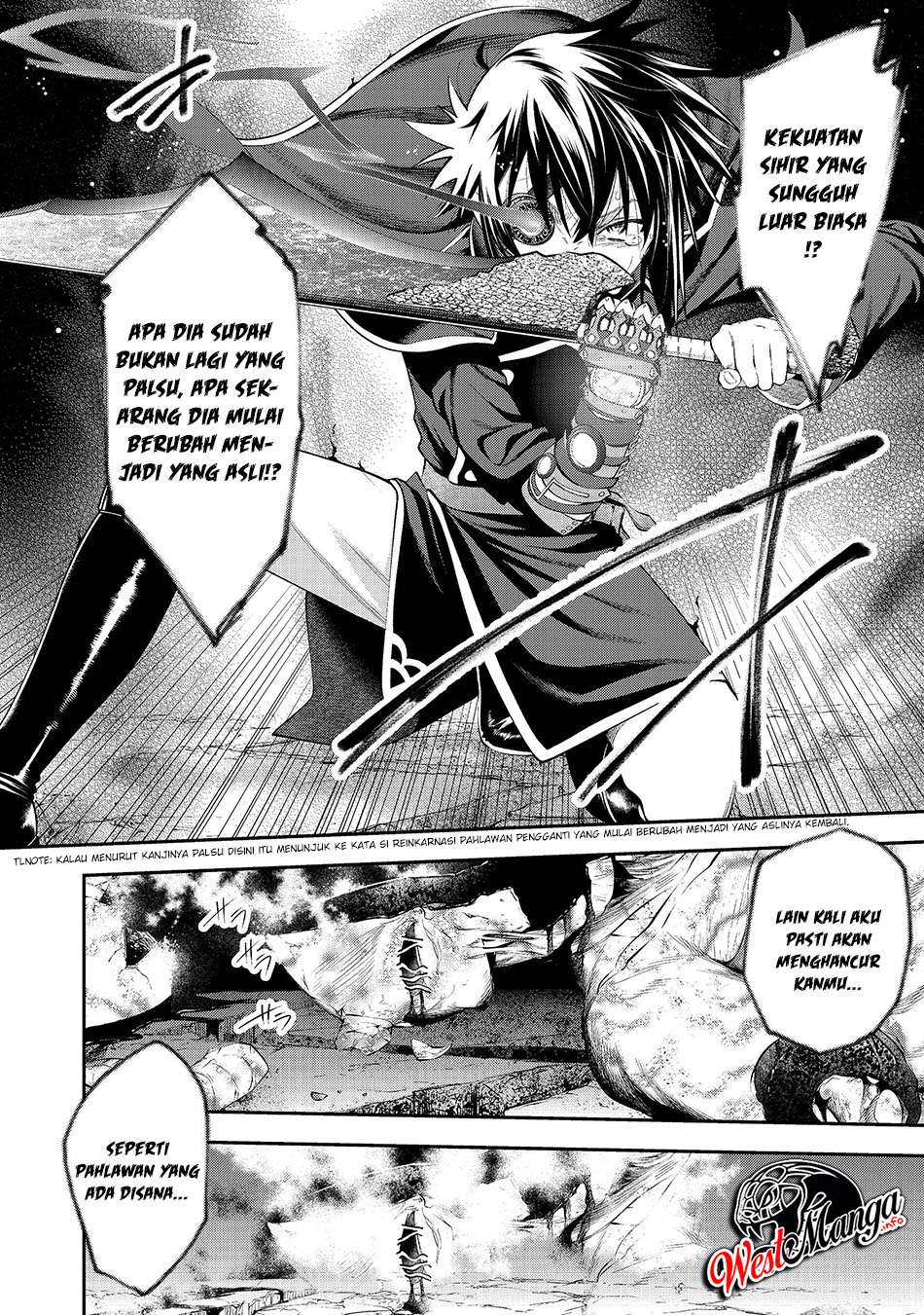 Keizoku wa Maryoku Nari Chapter 09.2 Gambar 7