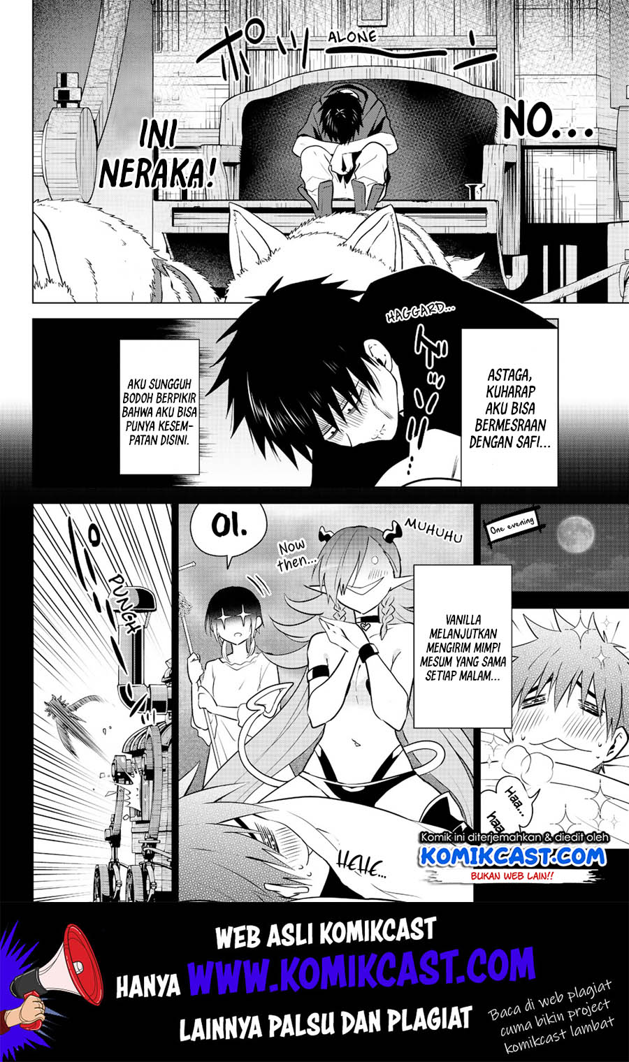 Necromance Chapter 26 Gambar 3