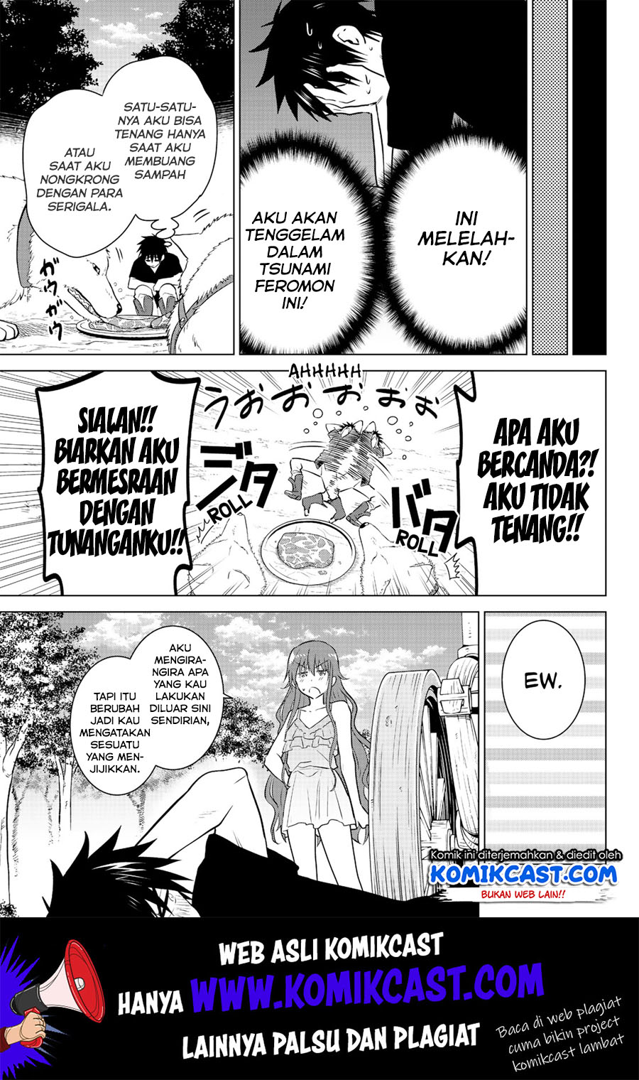 Necromance Chapter 26 Gambar 6